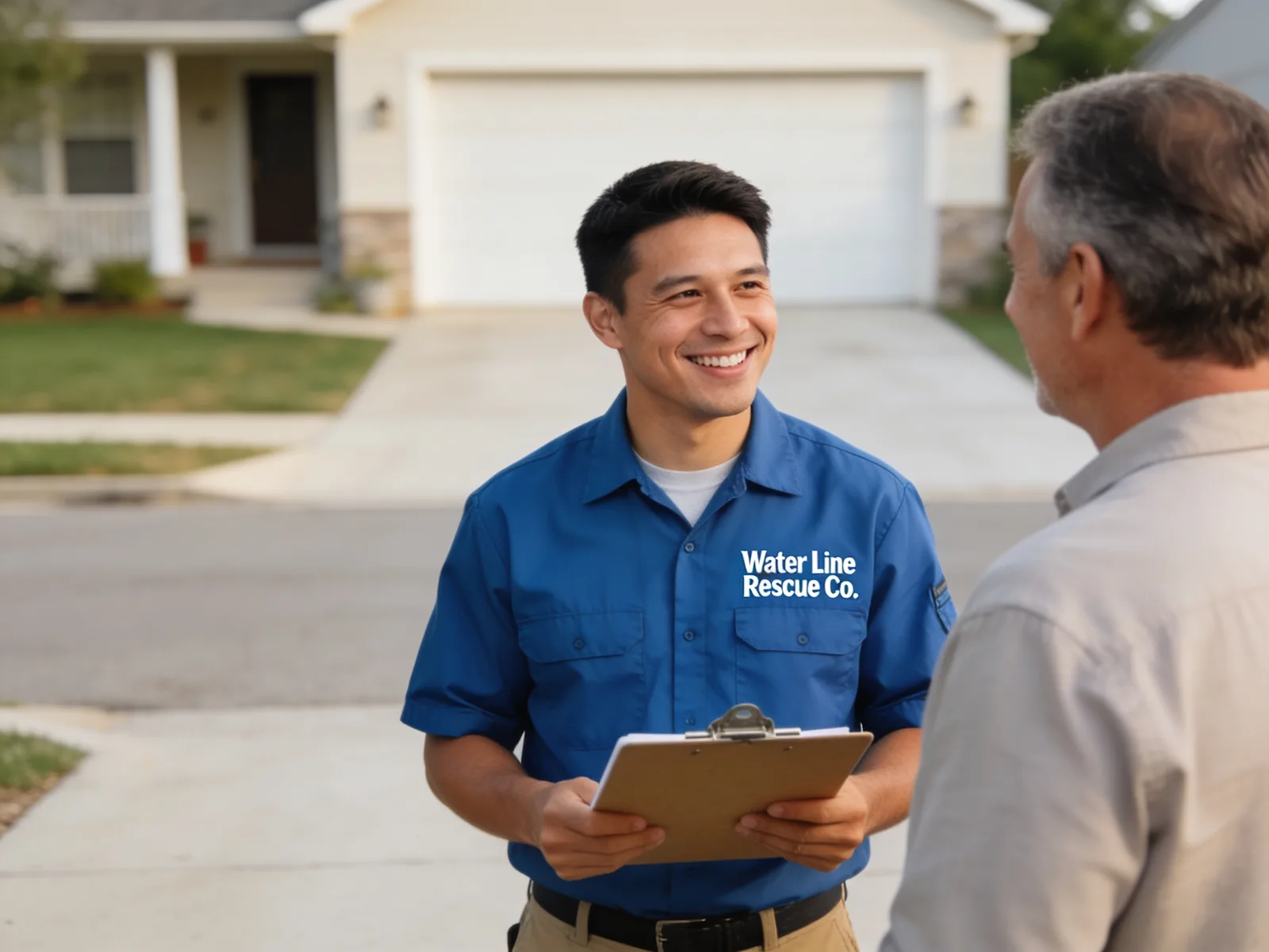 Water Line Repair Ridgefield, CT FAQs